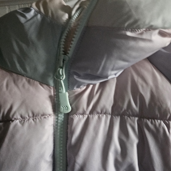 All in Motion girl's puffer coat, size 14/16 - Picture 8 of 8